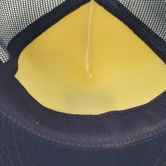 RMP Authorized Remanufactured Ford Engines Parts Logo Trucker Cap Snapback Hat - Picture 8 of 9